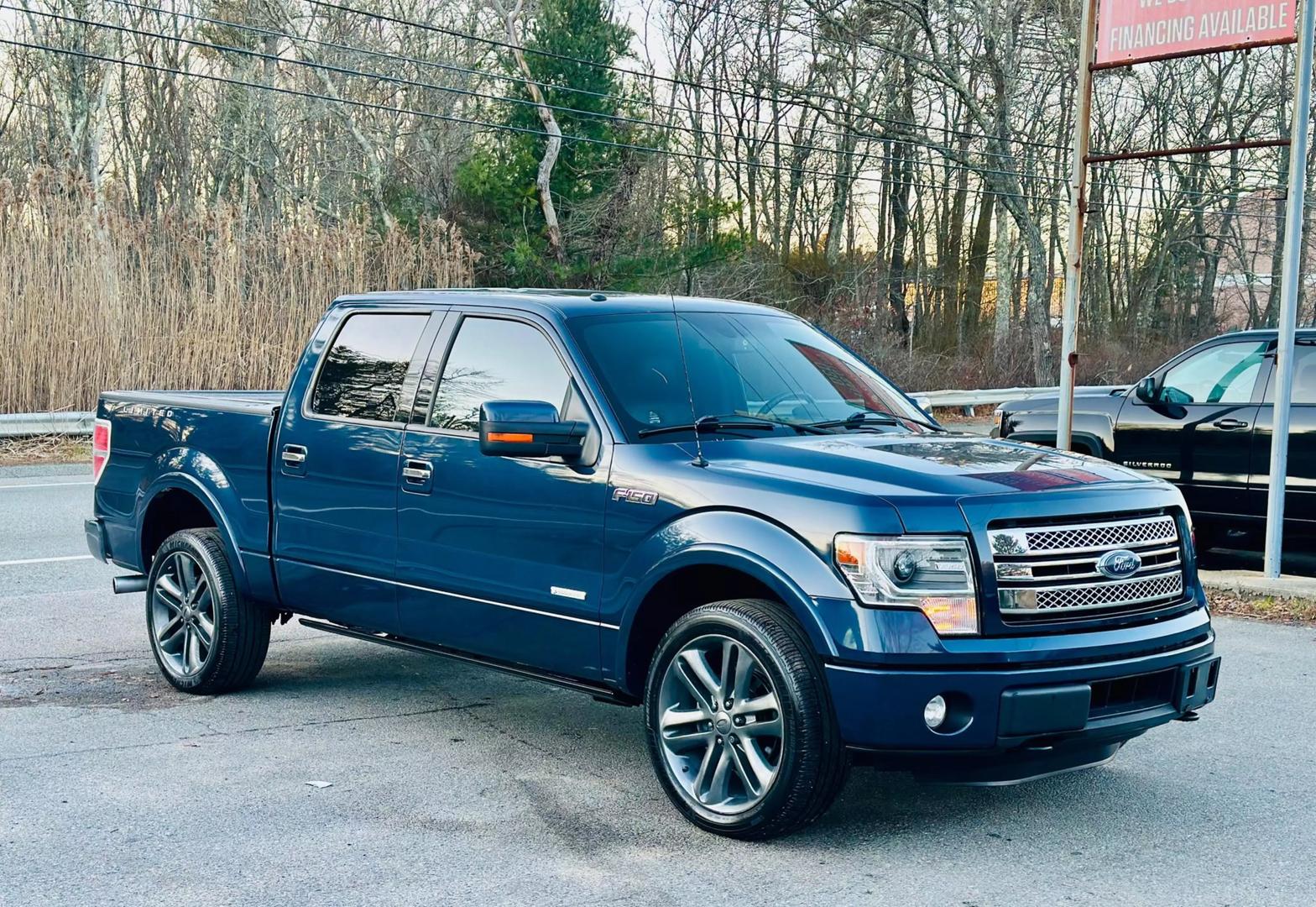 2014 Ford F-150 XL photo 5