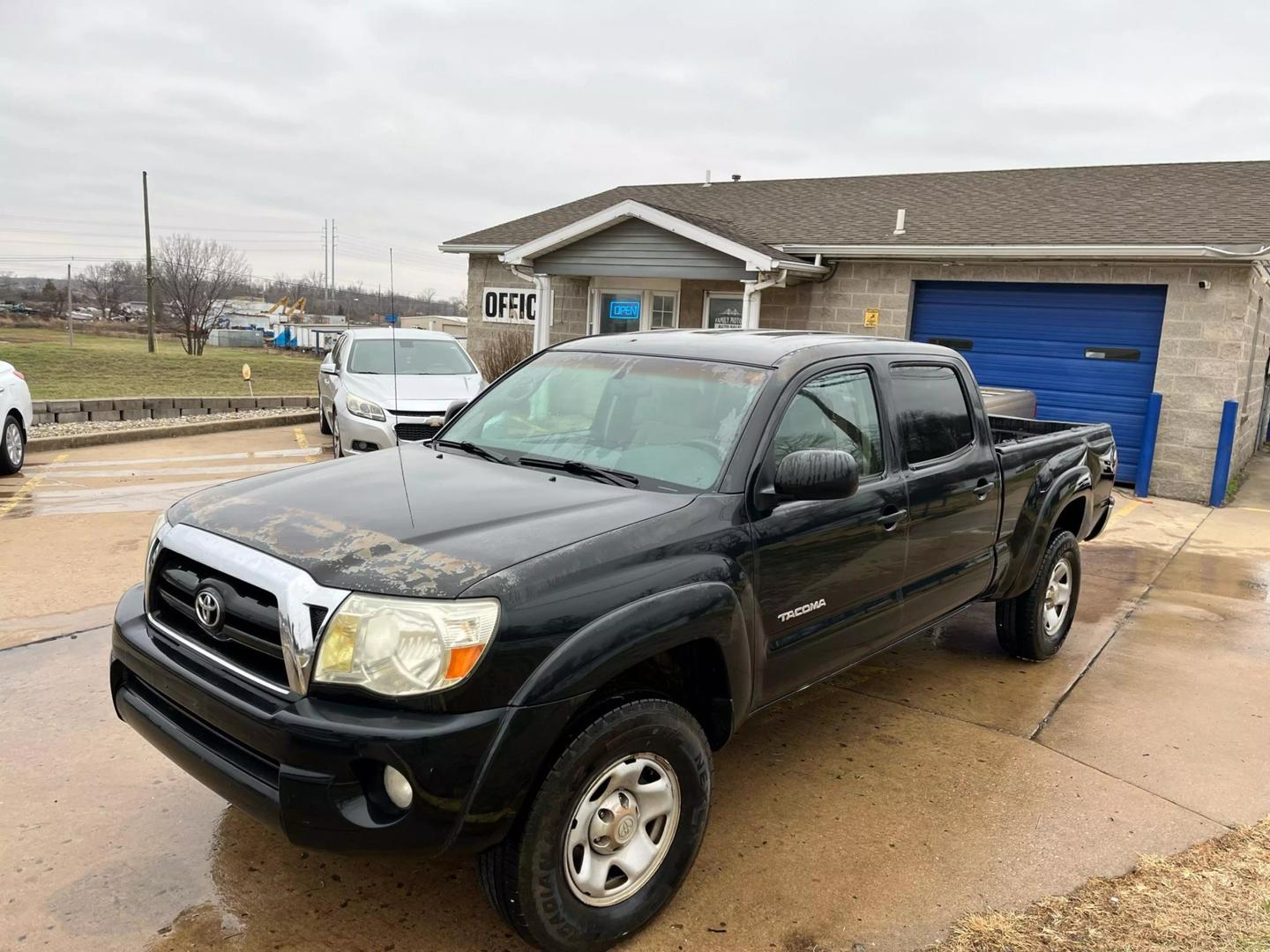 2008 Toyota Tacoma PreRunner photo 6