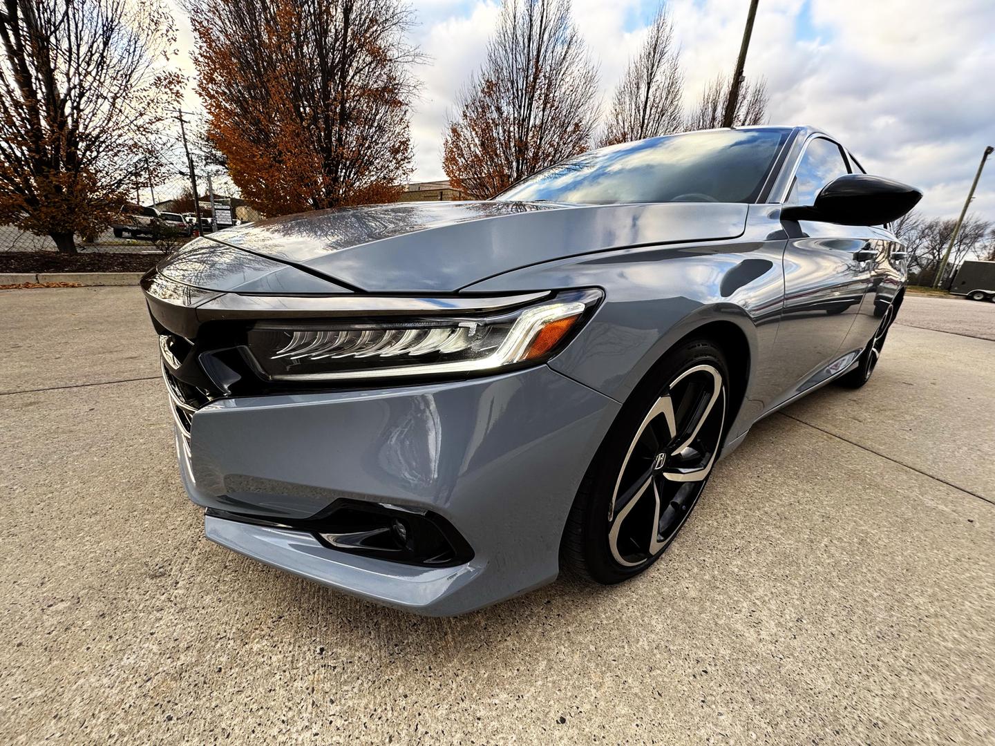 2021 Honda Accord Sport SE photo 7