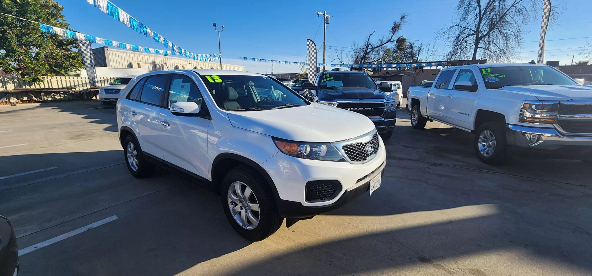 2013 Kia Sorento LX