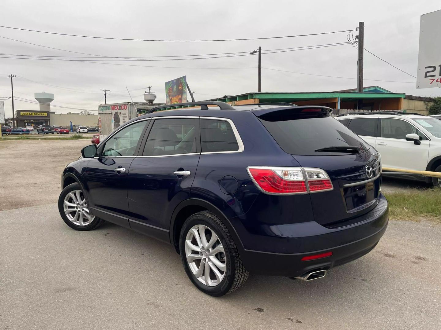 2011 Mazda CX-9 Grand Touring photo 4