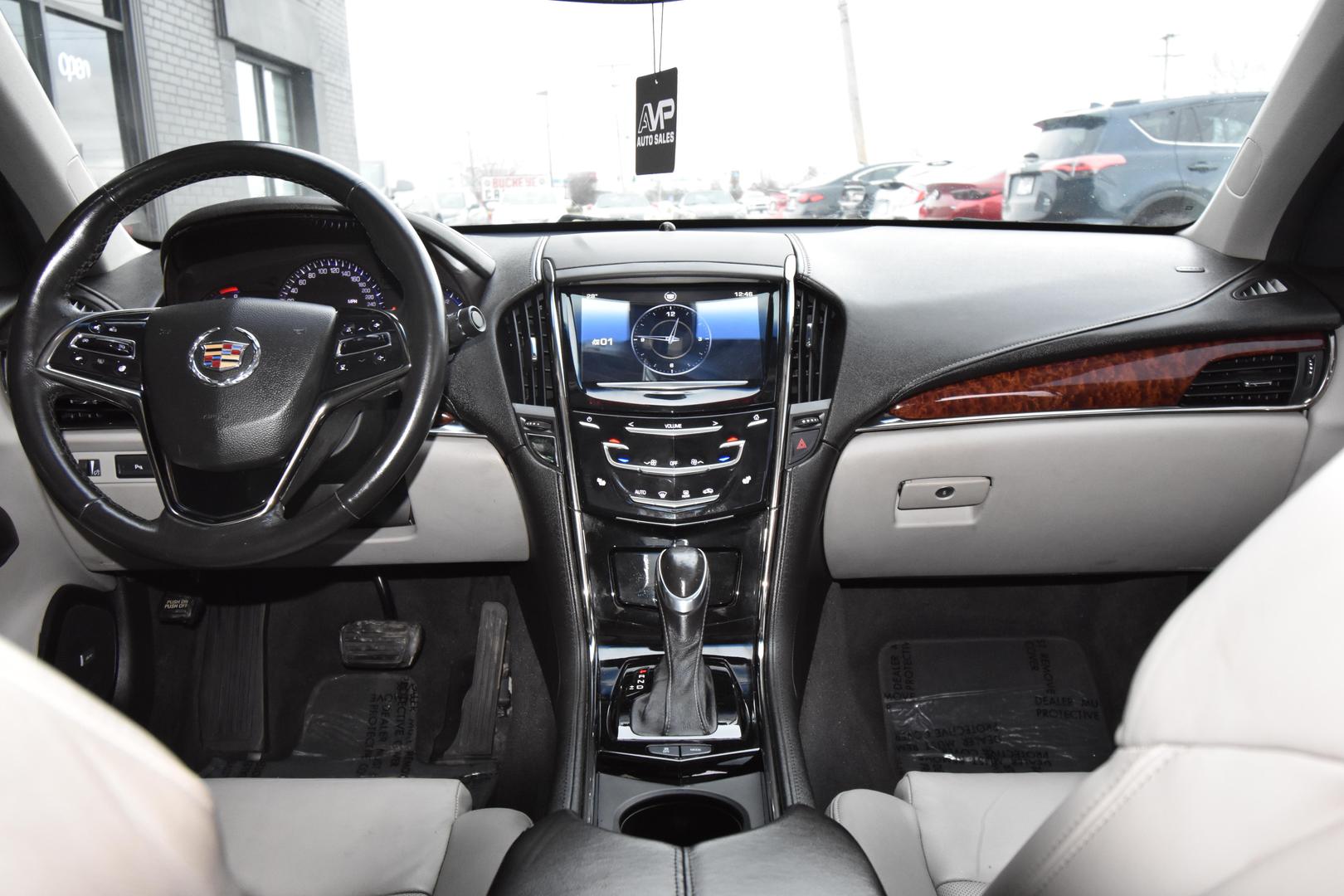 2013 Cadillac ATS Luxury Collection photo 23