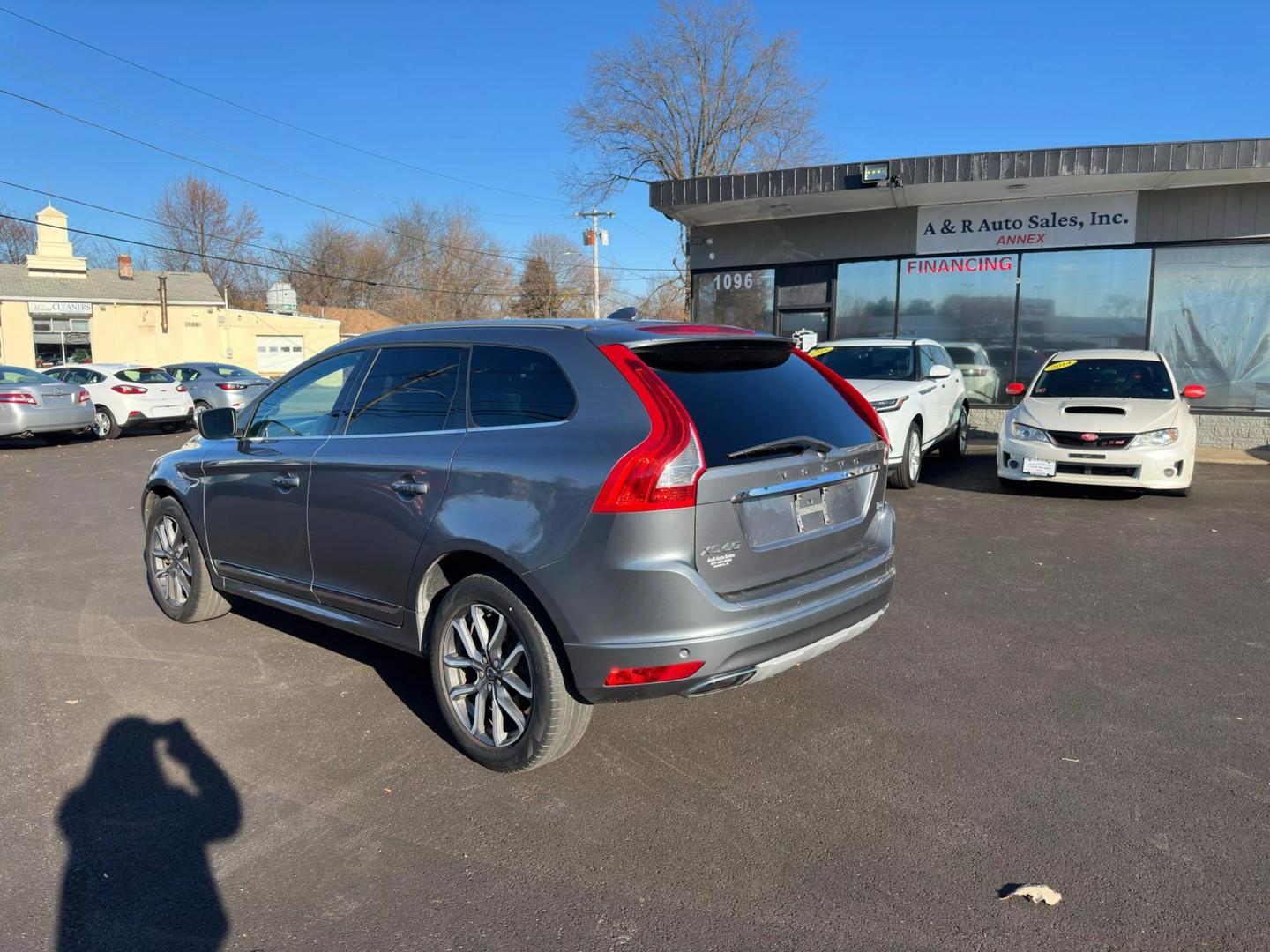 2016 Volvo XC60 T6 photo 4