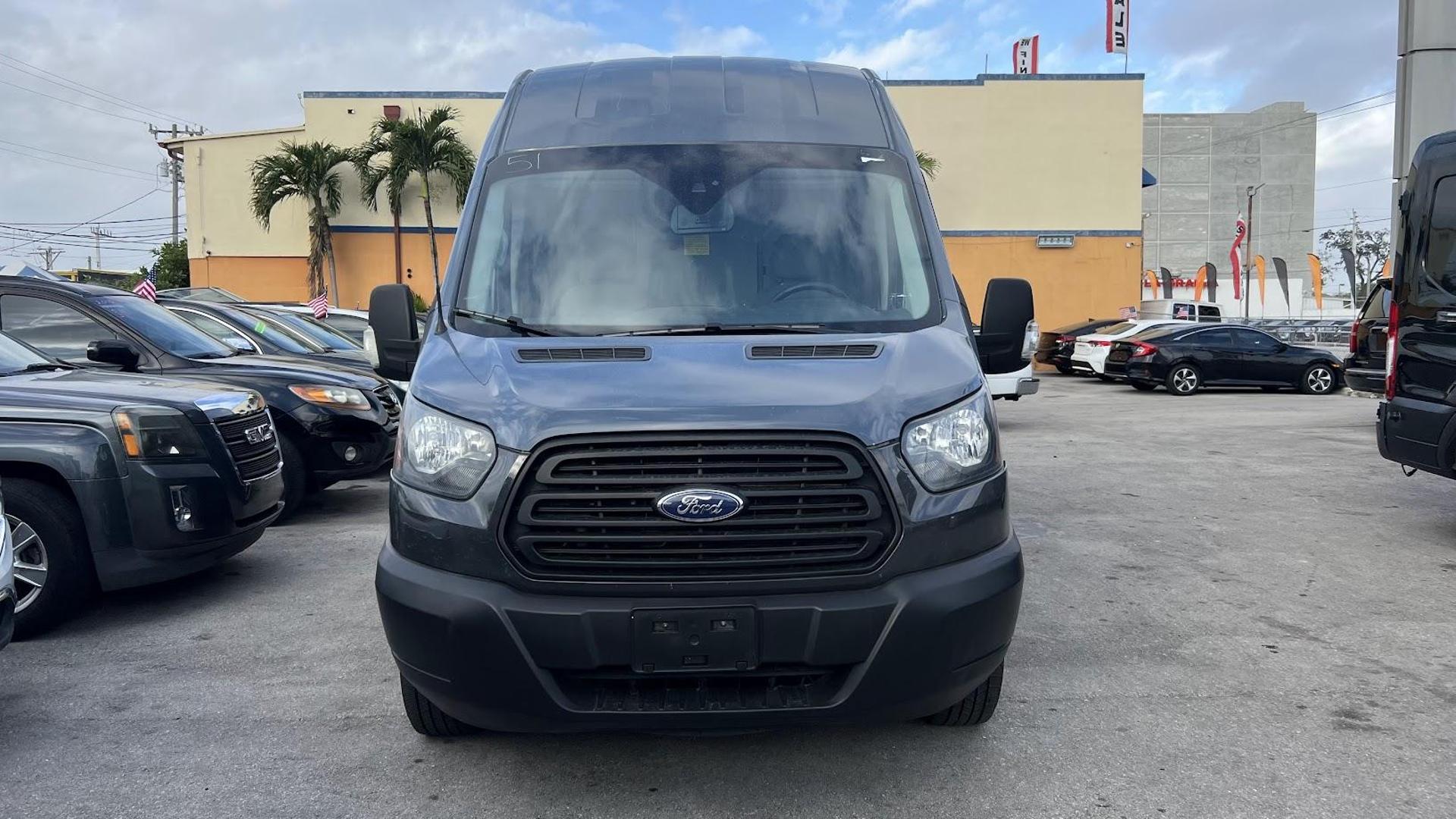 2019 Ford Transit Van Base photo 2