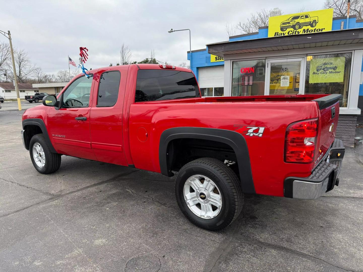 2013 Chevrolet Silverado 1500 LT photo 6