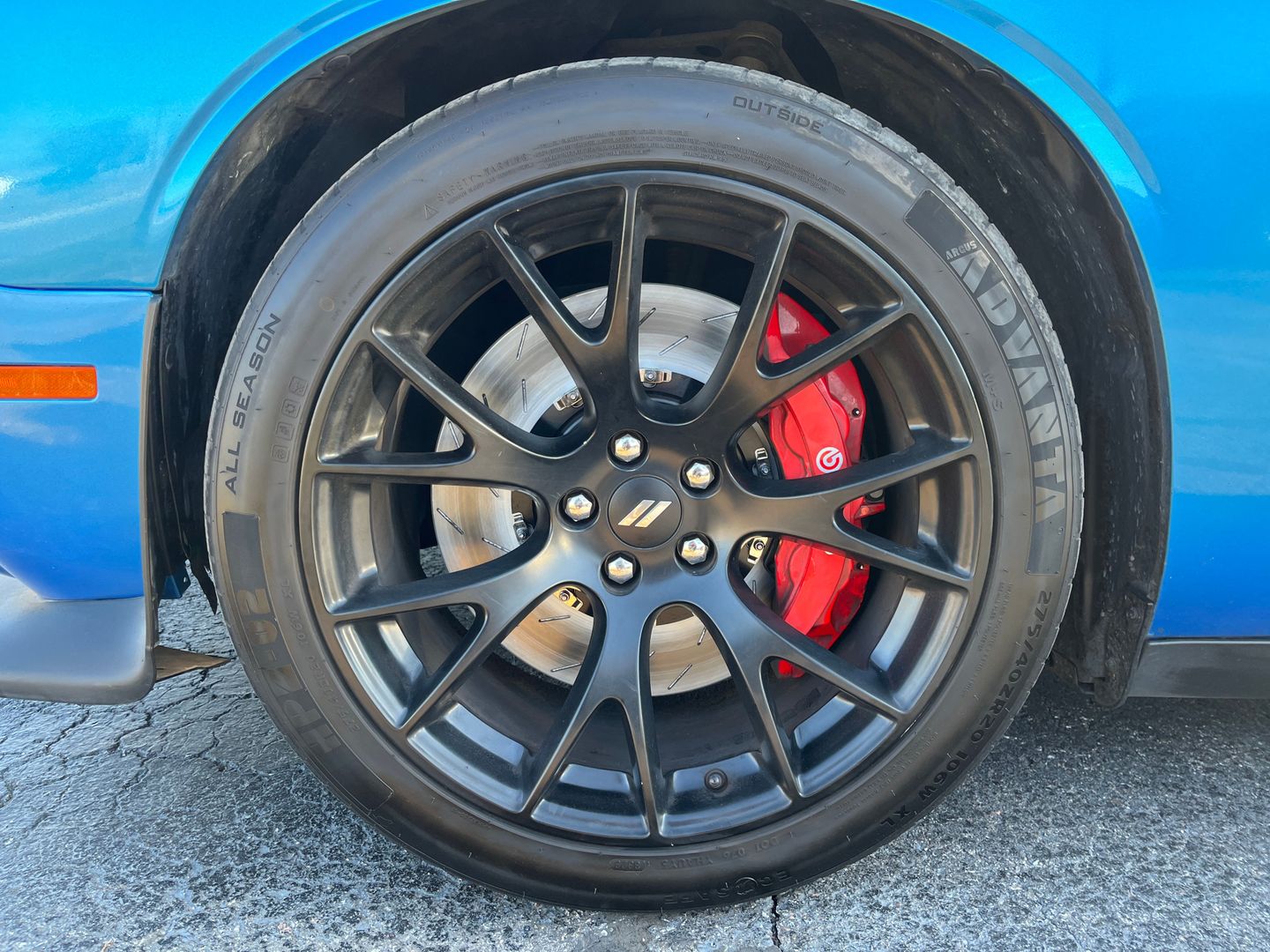 2019 DODGE CHALLENGER COUPE V8, HEMI, MDS, 6.4 LITER R/T SCAT PACK COUPE 2D