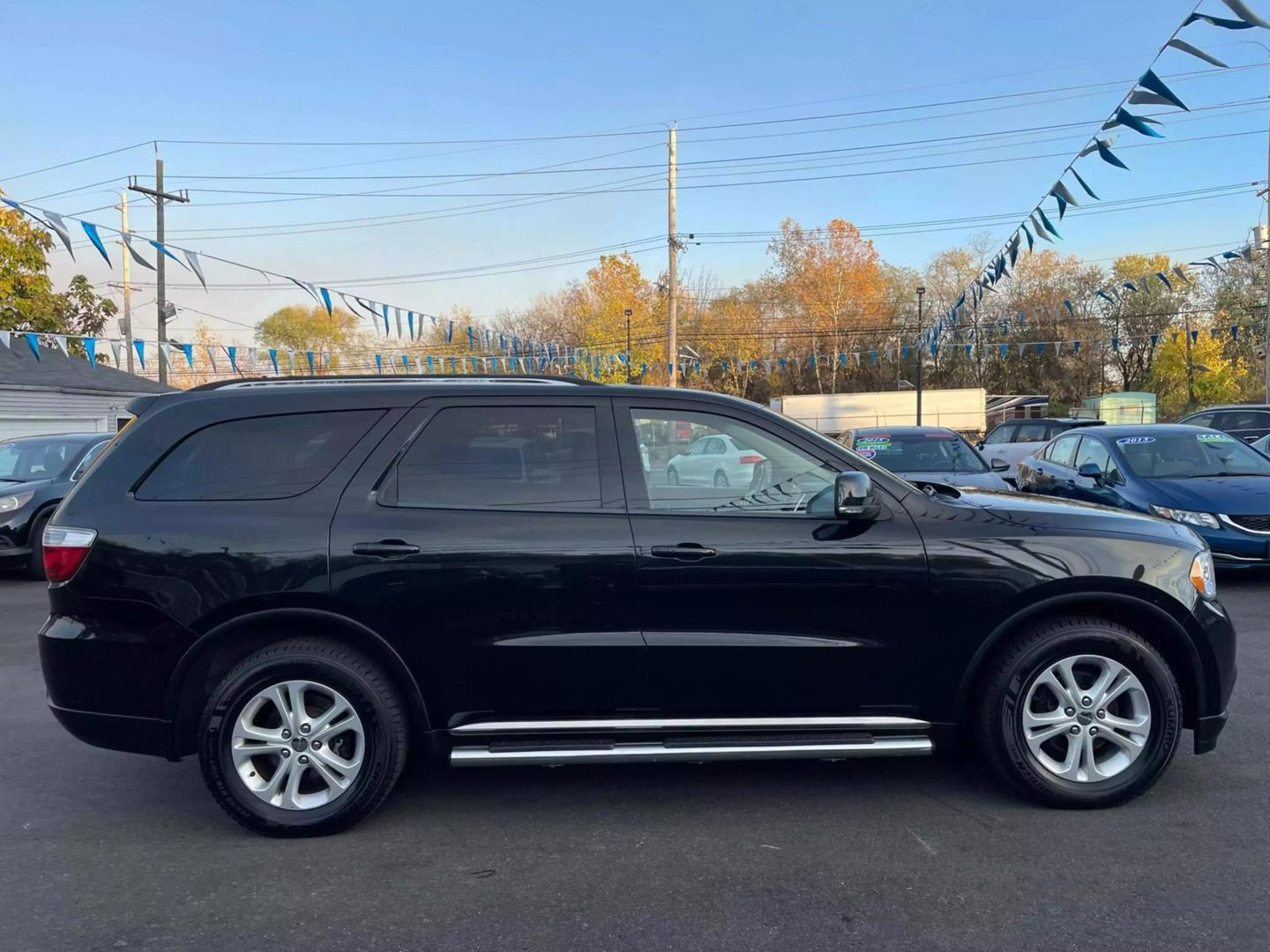 2011 Dodge Durango Crew photo 24