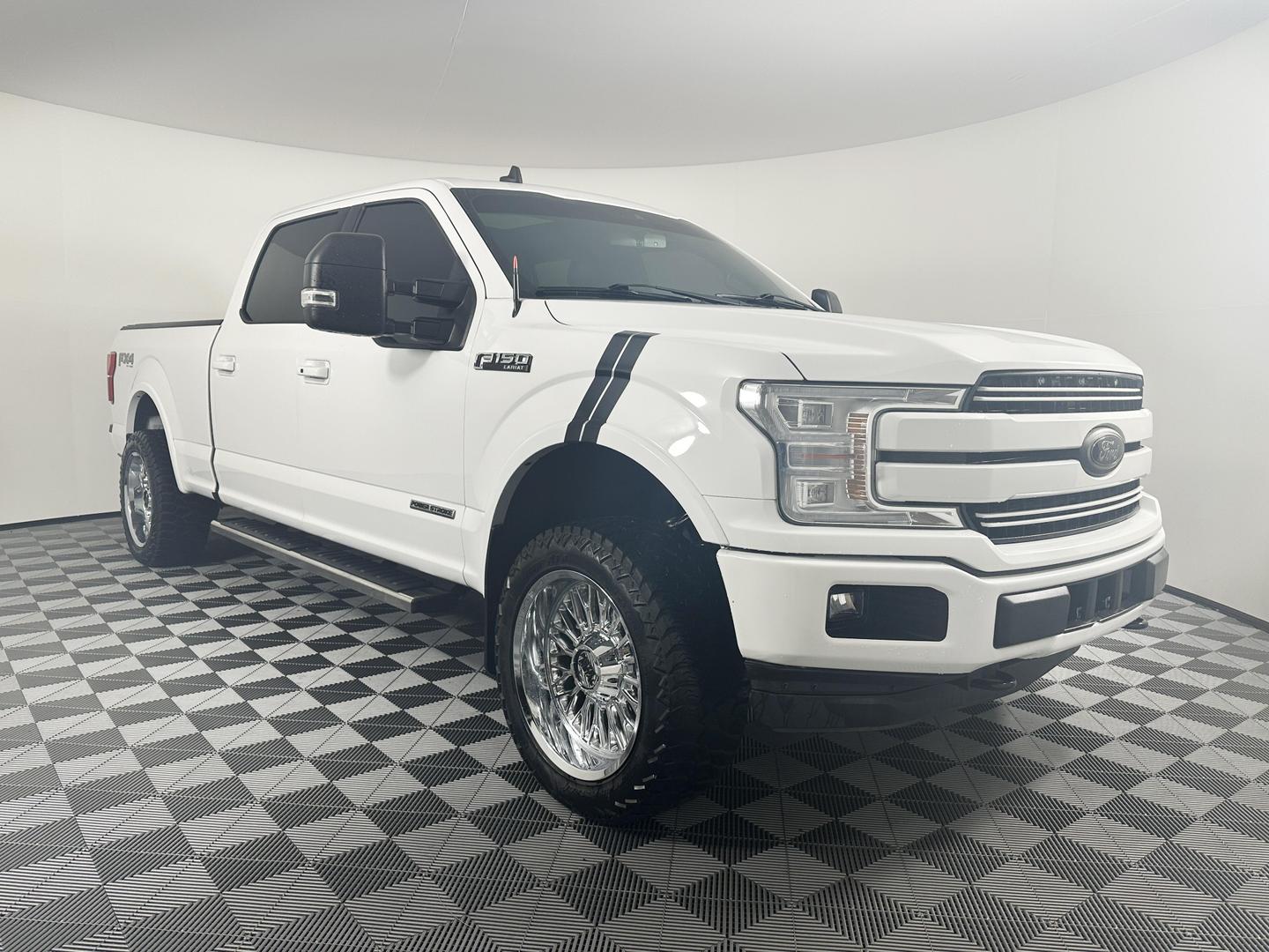 2019 Ford F-150 Lariat photo 7