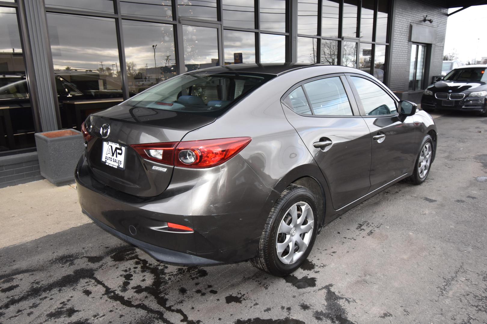 2014 Mazda MAZDA3 i Sport photo 6