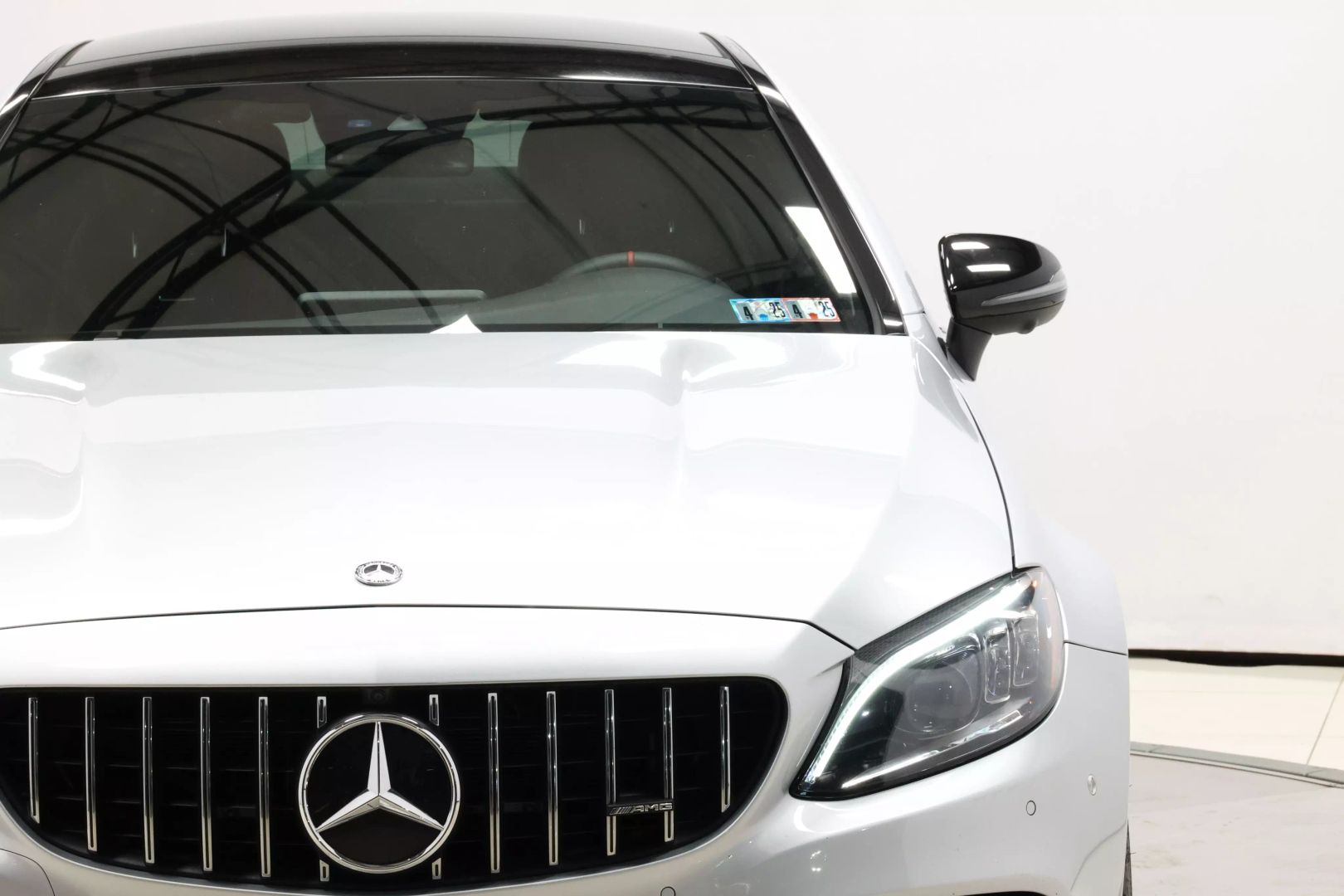 2020 Mercedes-benz Mercedes-amg C-class - Image 94