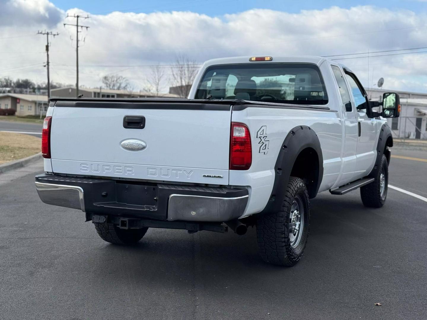 2011 Ford F-250 Super Duty XLT photo 5