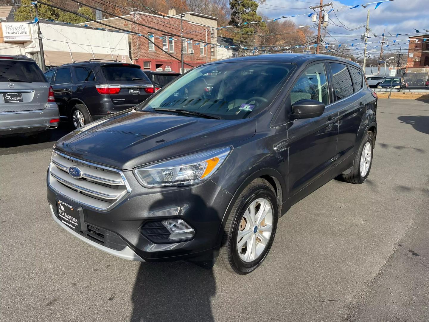 2019 Ford Escape SE photo 4