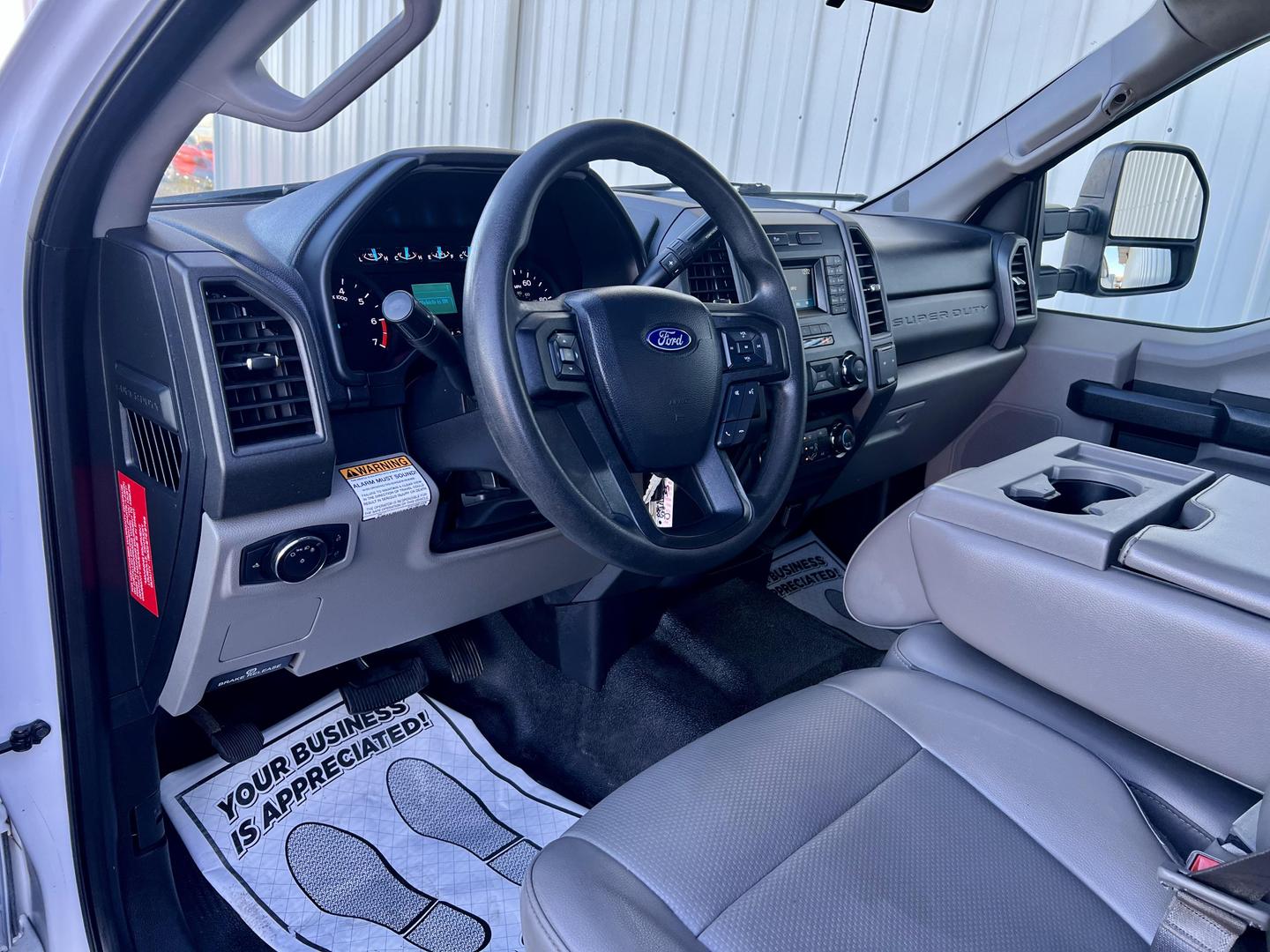 2019 Ford F-250 Super Duty XL photo 27