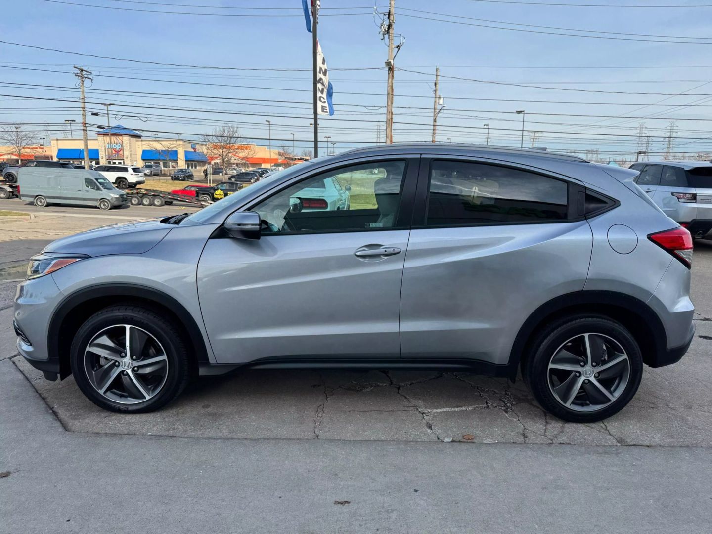 2022 Honda Hr-v - Image 6