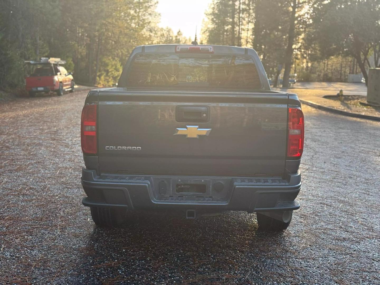 2016 Chevrolet Colorado Z71 photo 9