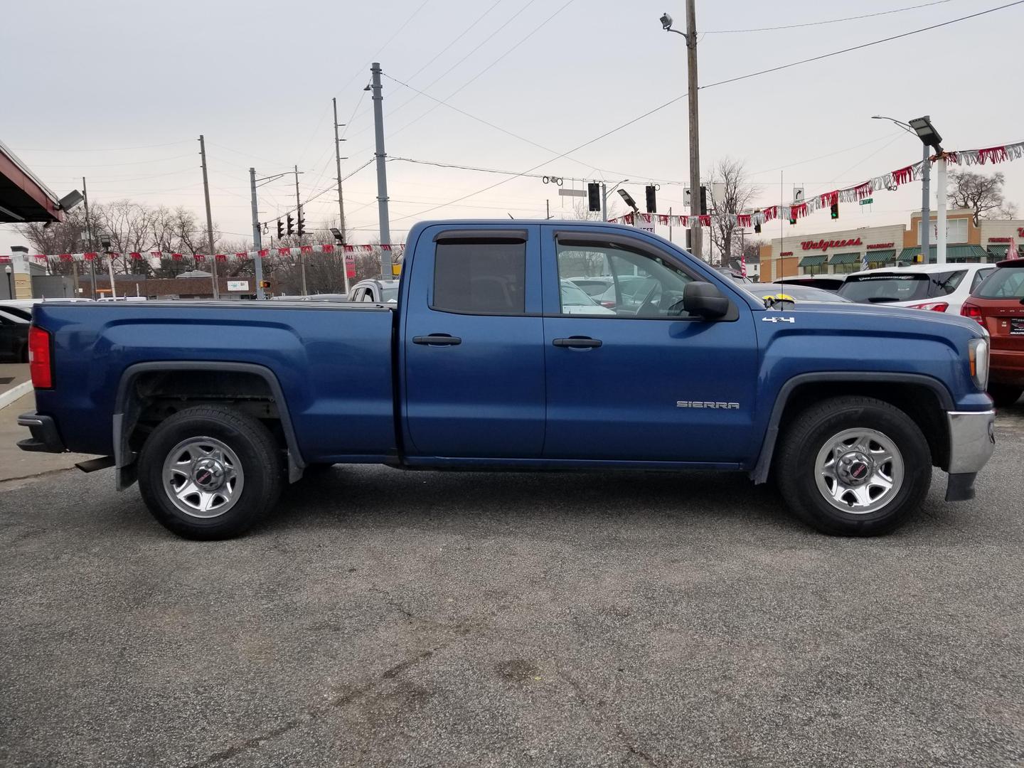 2017 GMC Sierra 1500 Base photo 9