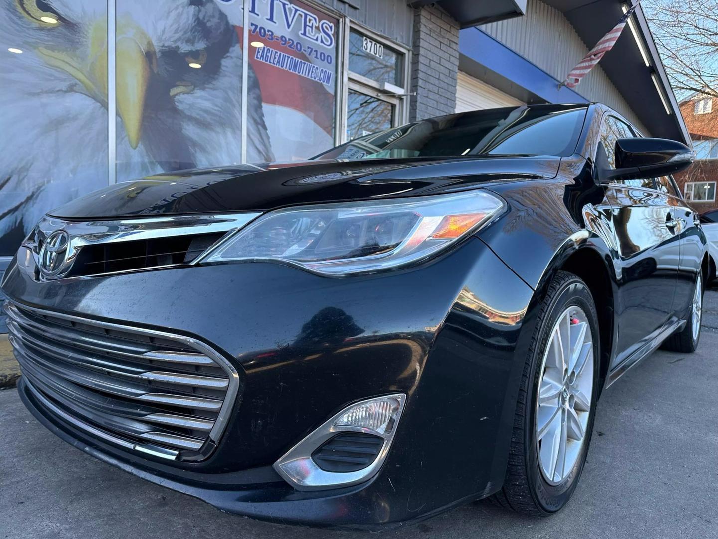 2015 Toyota Avalon XLE photo 7