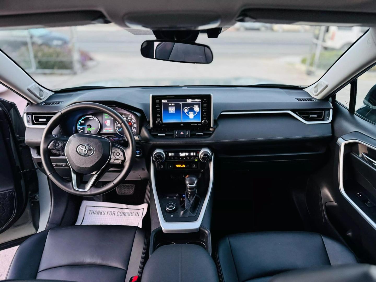 2021 Toyota RAV4 XLE Premium photo 14