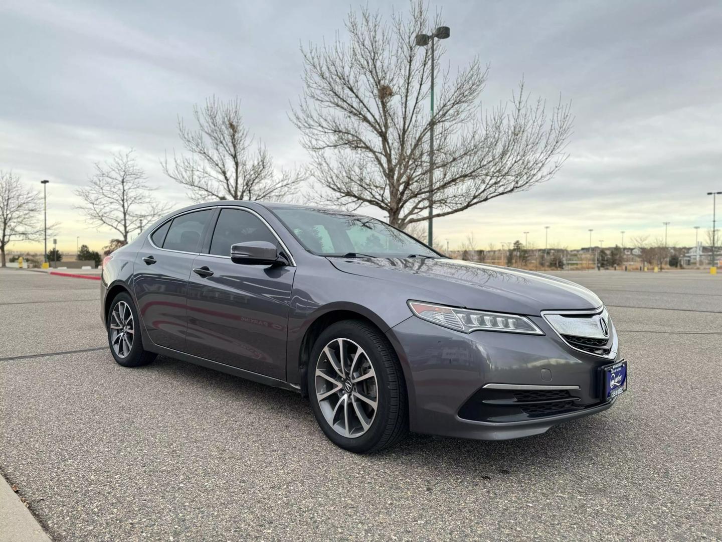 2017 Acura TLX Technology Package photo 5