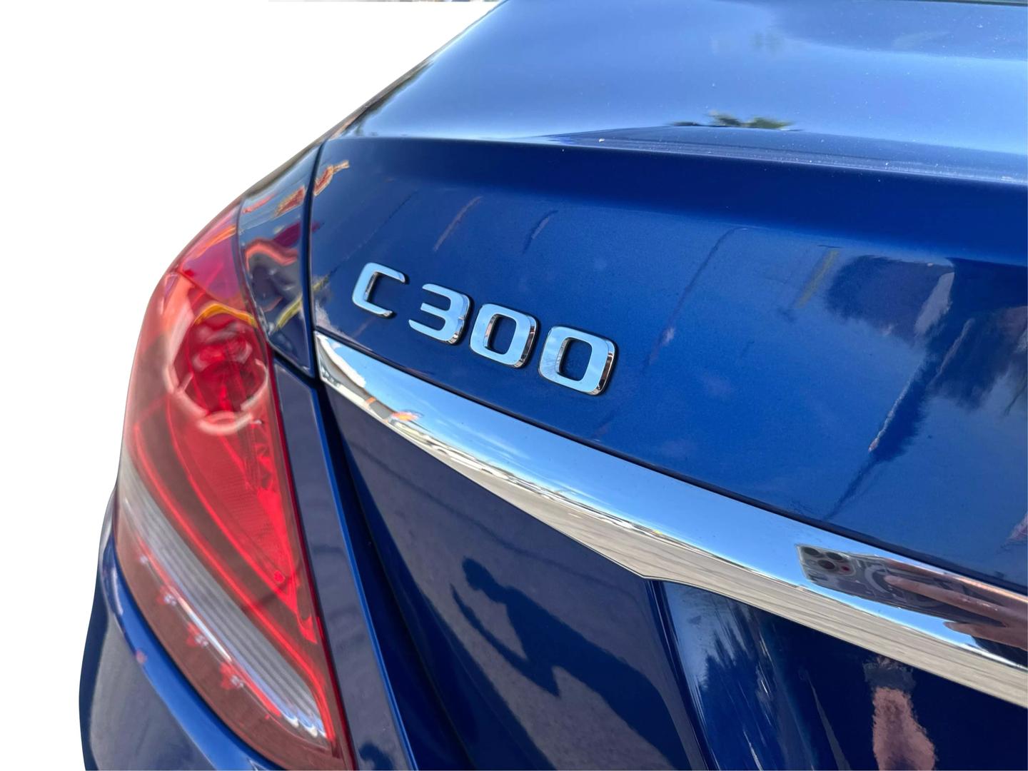 2018 Mercedes-Benz C-Class Sedan C300 photo 26