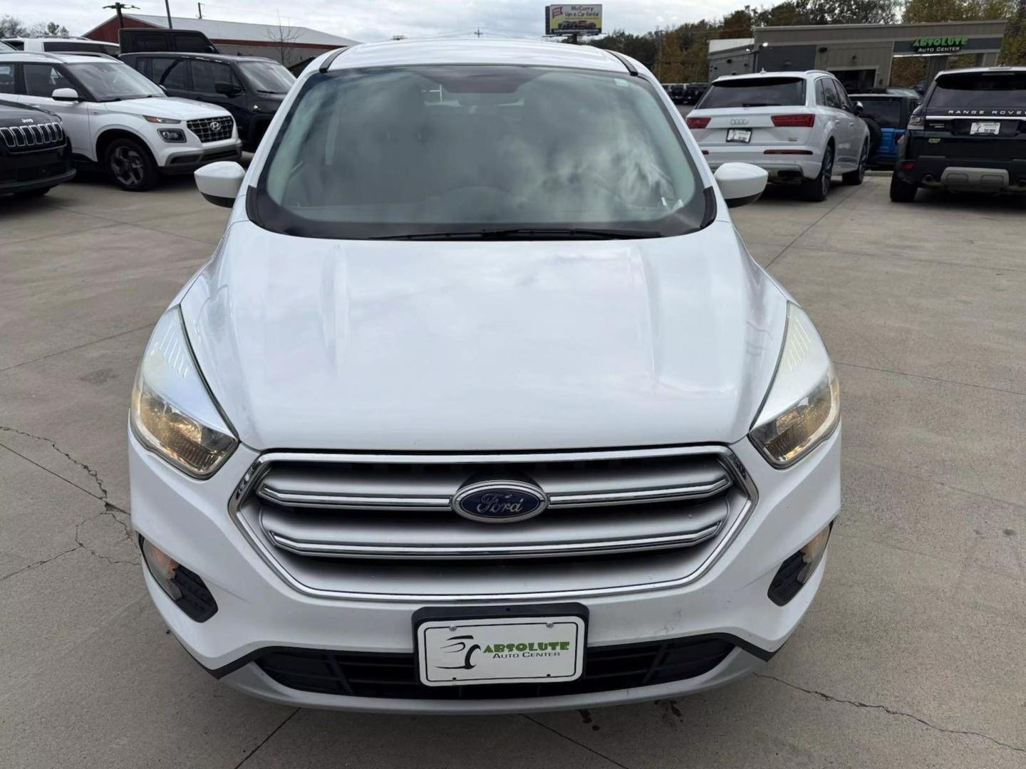 2017 Ford Escape SE photo 8