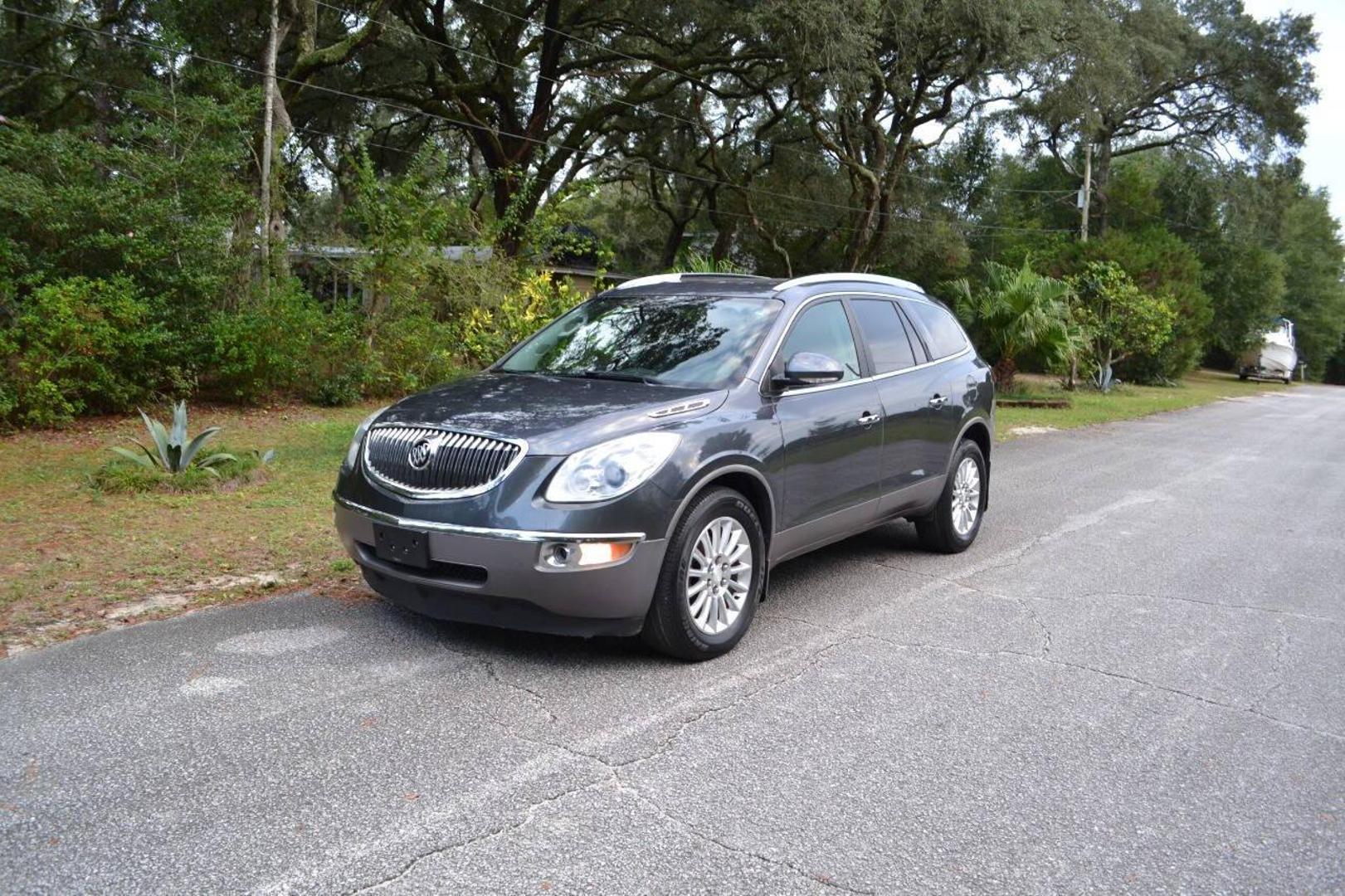 2012 Buick Enclave Leather photo 49