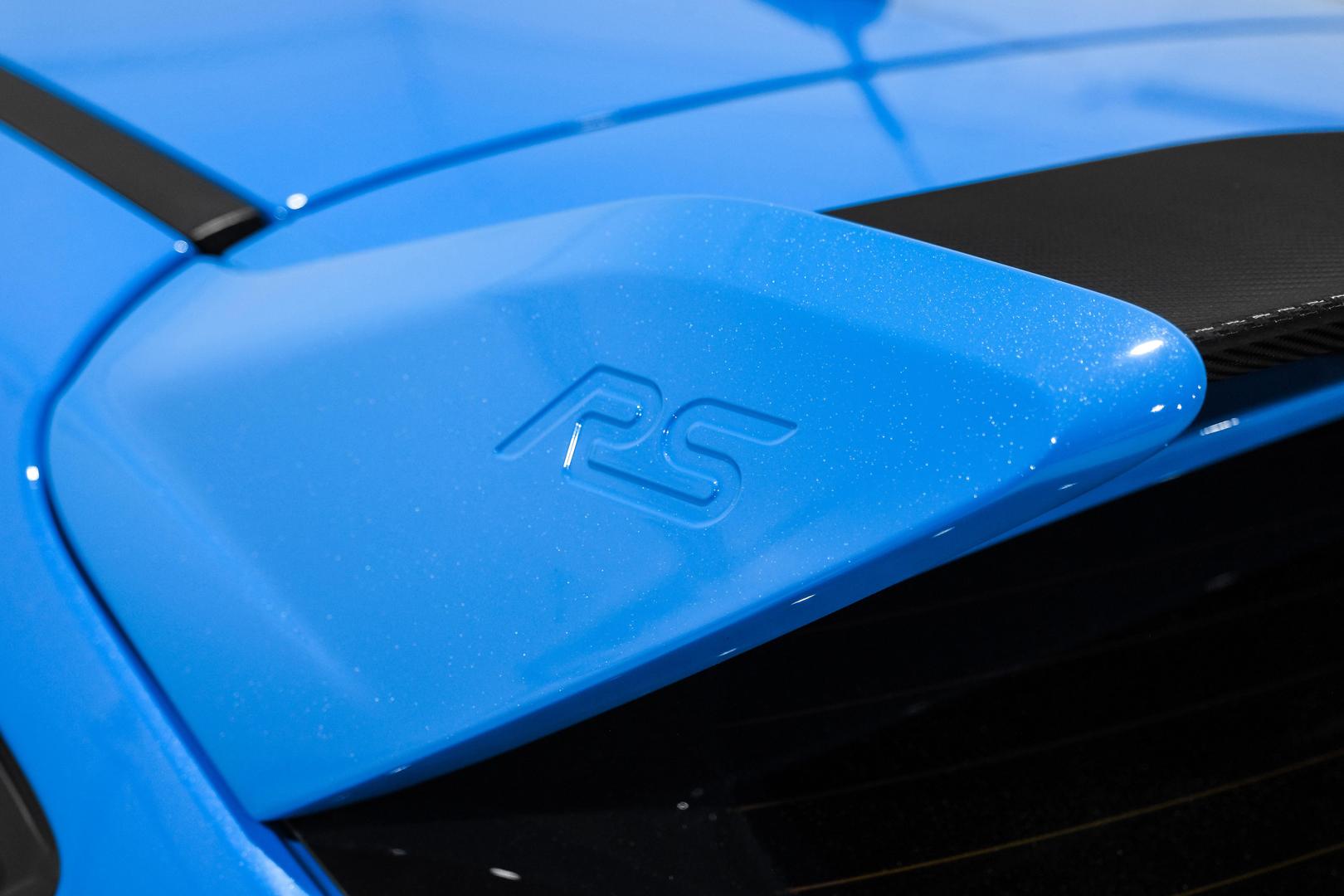 2016 Ford Focus RS photo 65