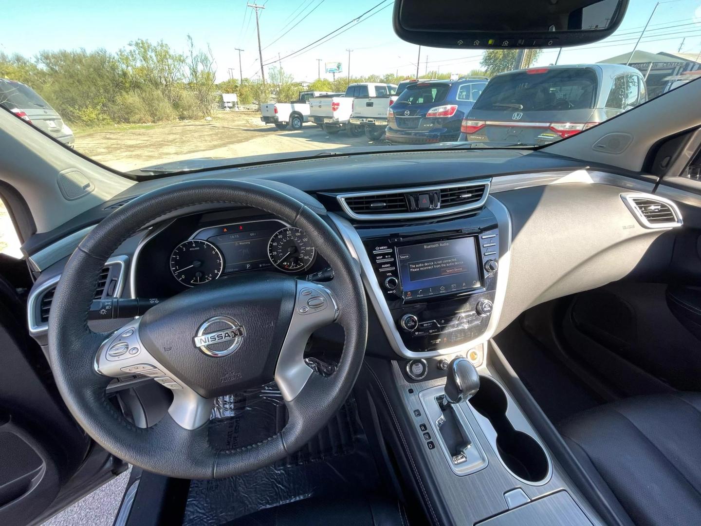 2015 Nissan Murano Platinum photo 13