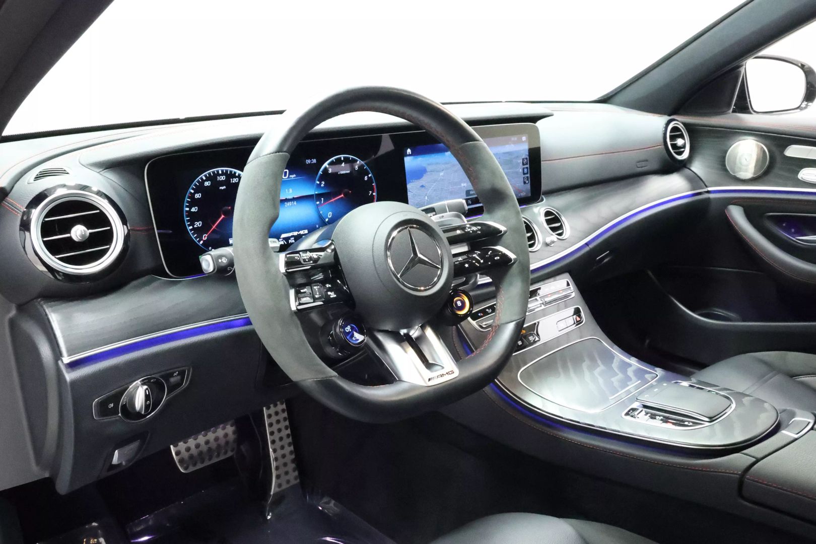 2022 Mercedes-benz Mercedes-amg E-class - Image 2