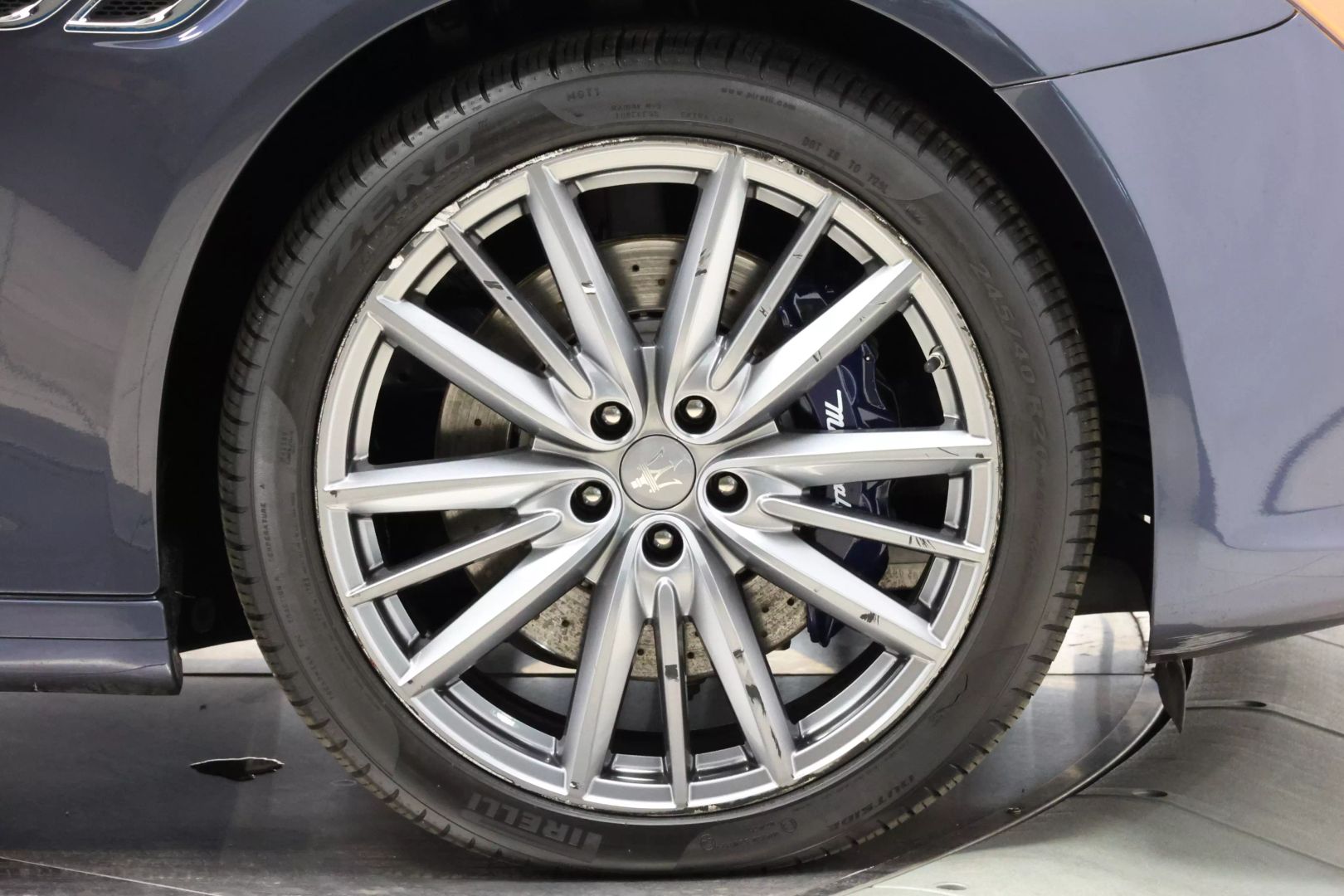 2020 Maserati Quattroporte - Image 97
