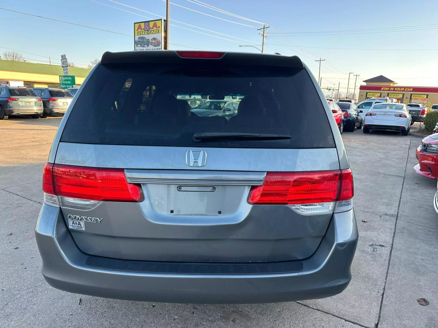 2009 Honda Odyssey EX photo 7