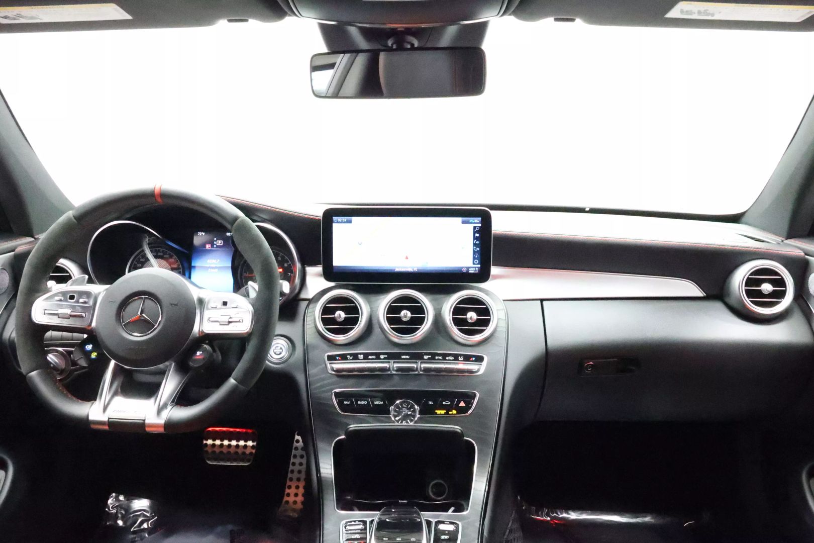 2020 Mercedes-benz Mercedes-amg C-class - Image 51