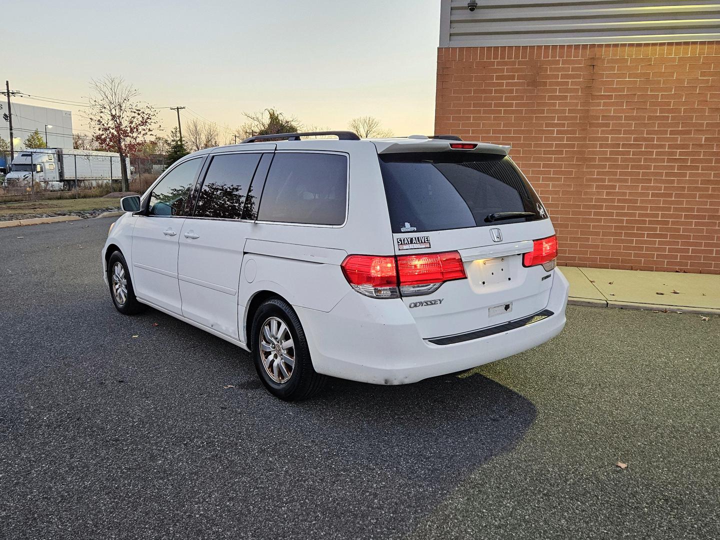 2010 Honda Odyssey EX-L photo 5