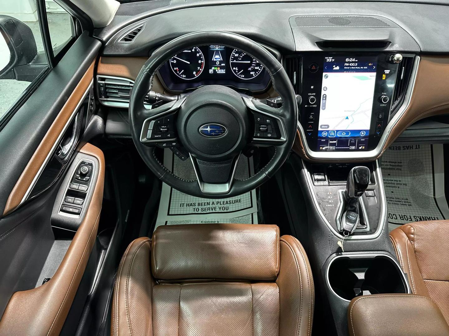 2020 Subaru Outback Touring photo 11