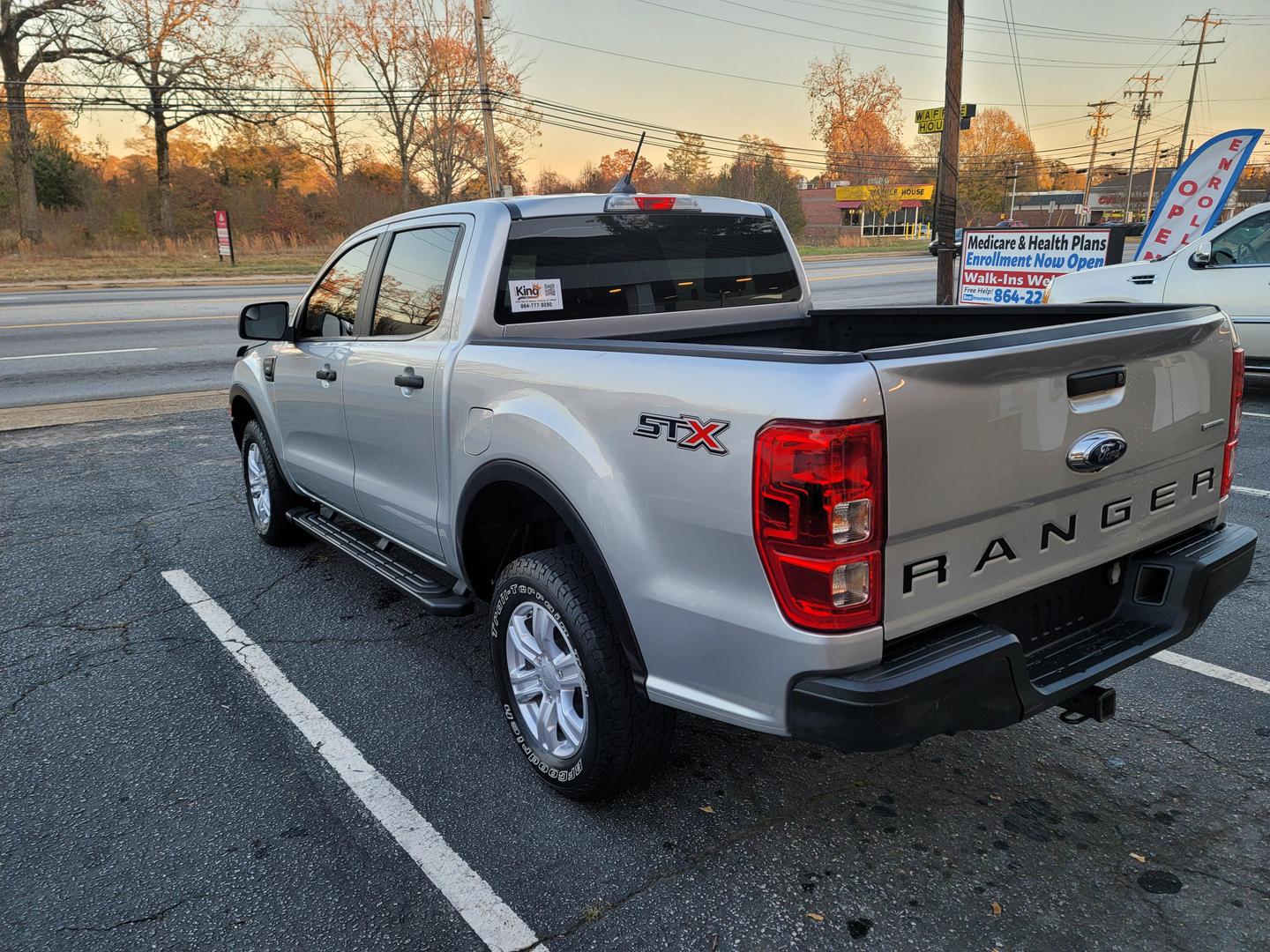 2019 Ford Ranger XL photo 4