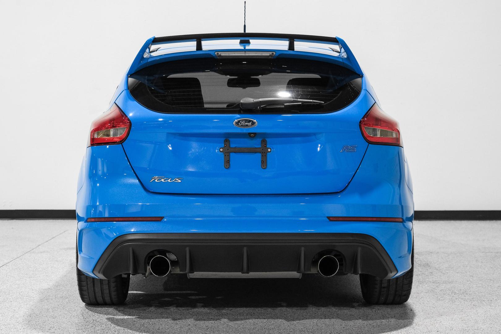 2016 Ford Focus RS photo 7