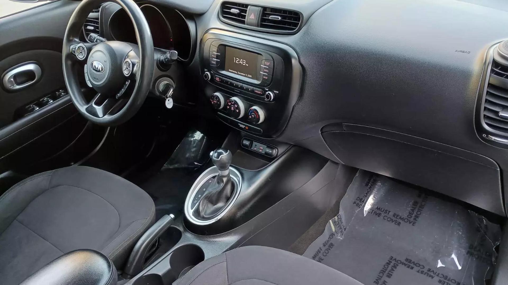 2018 Kia Soul Base photo 16