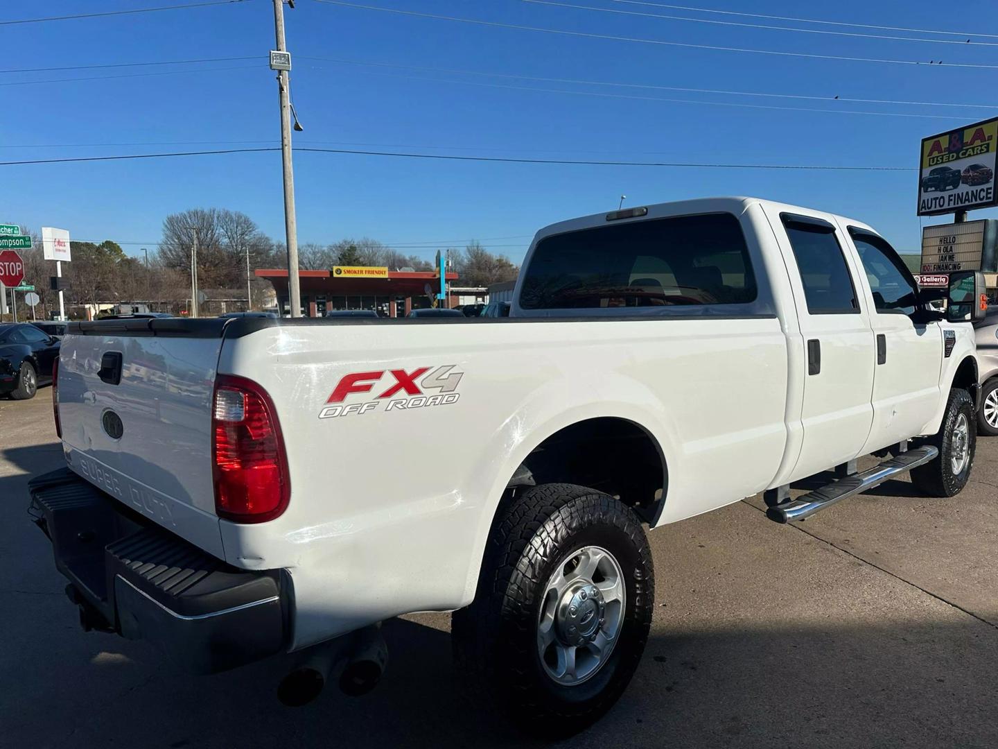 2010 Ford F-350 Super Duty XL photo 11