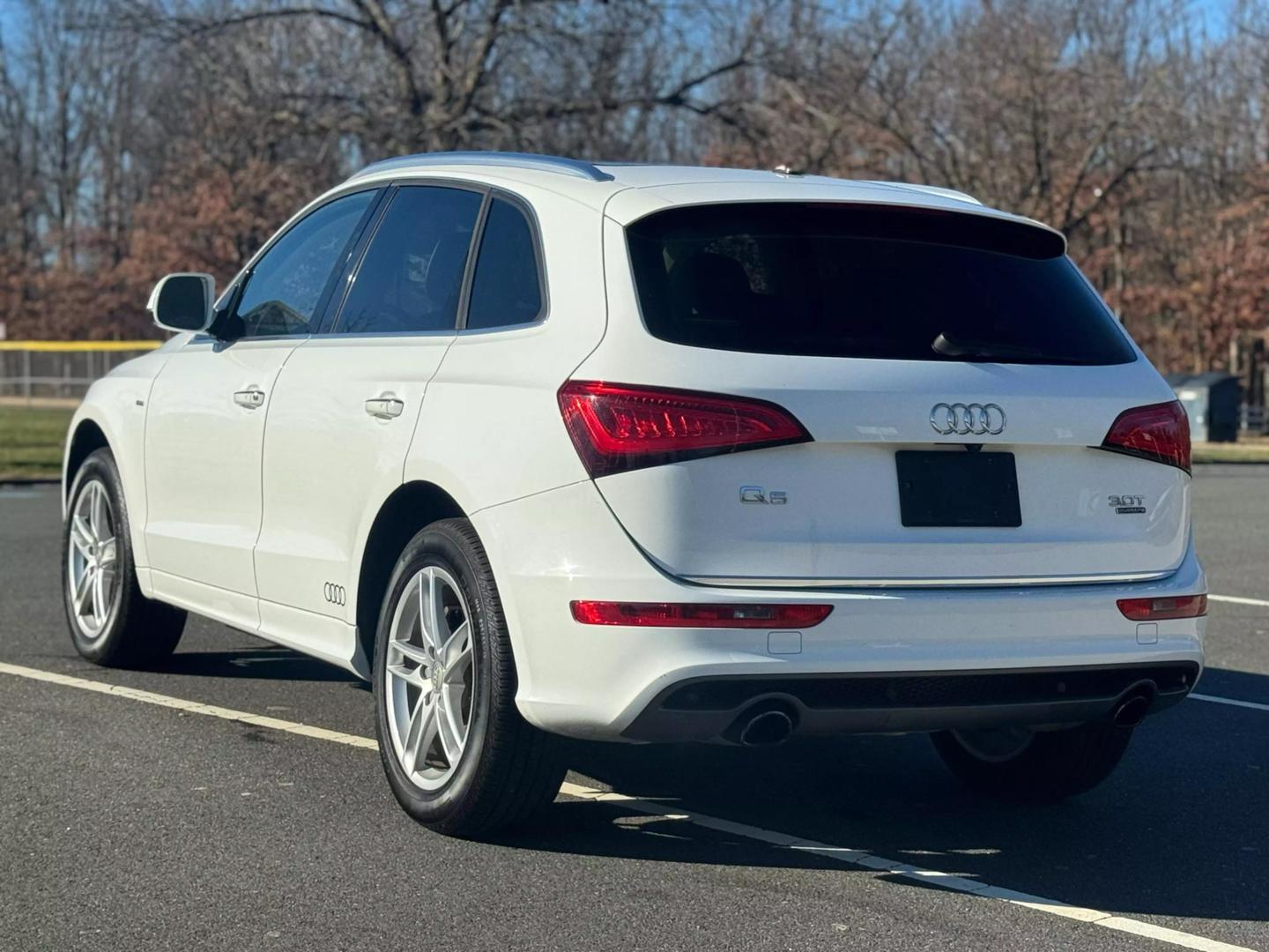 2016 Audi Q5 Premium Plus photo 6