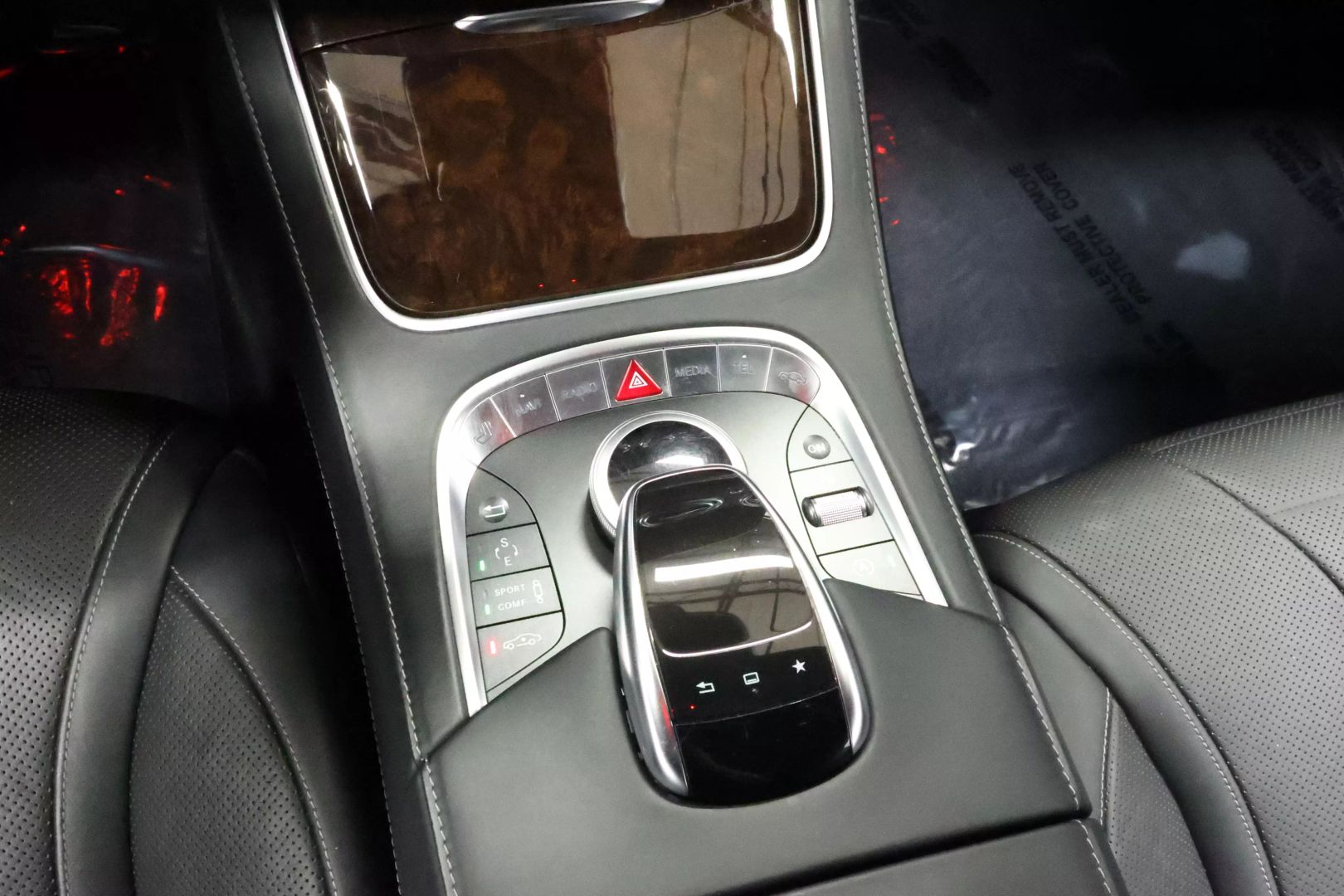 2015 Mercedes-benz S-class - Image 35