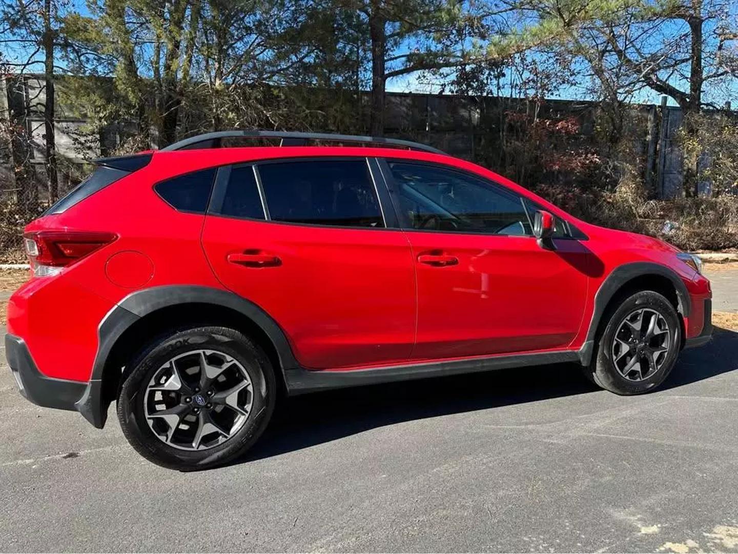 2020 Subaru Crosstrek Premium photo 4