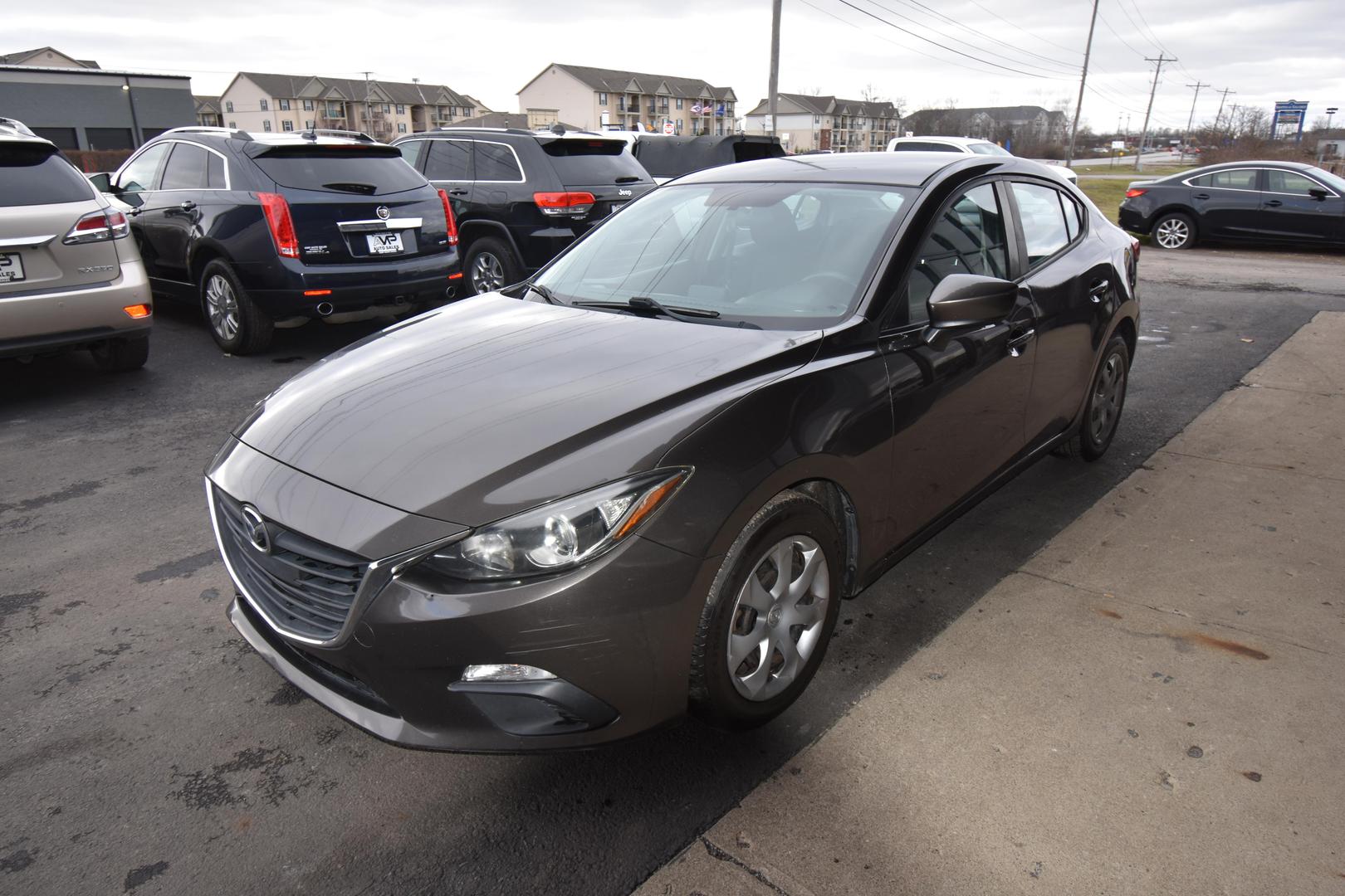 2014 Mazda MAZDA3 i Sport photo 3