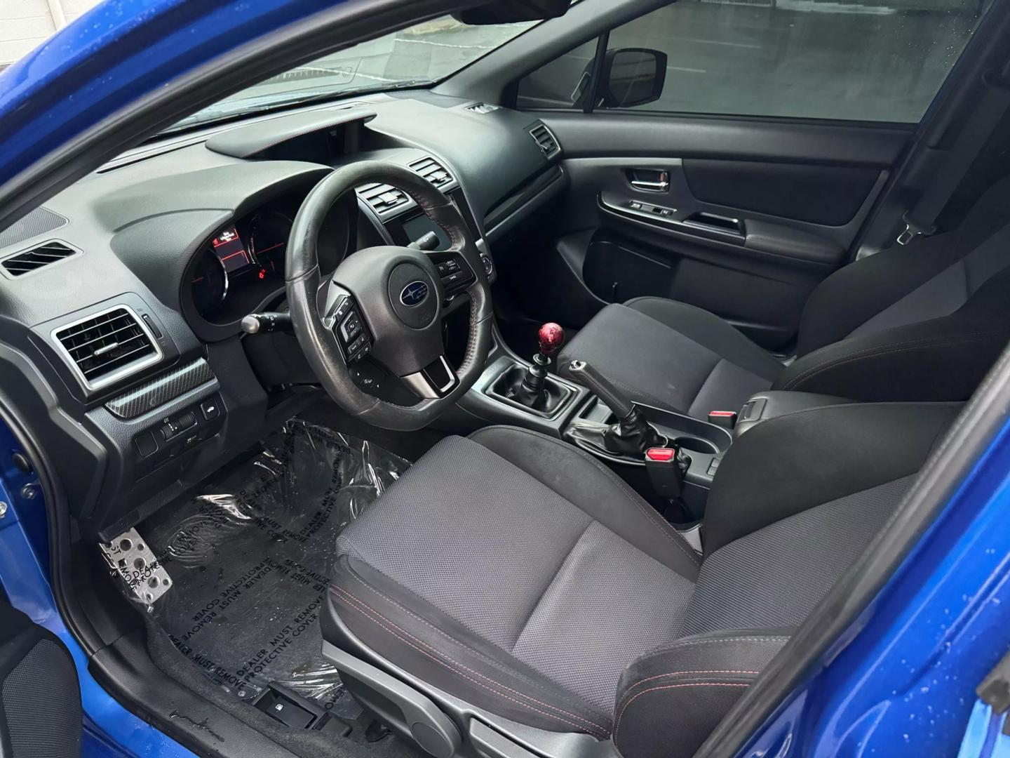 2018 Subaru WRX Base photo 5