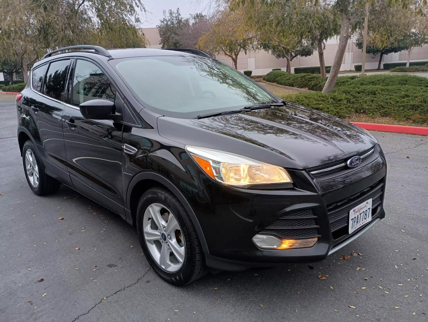 Ford Escape's photo