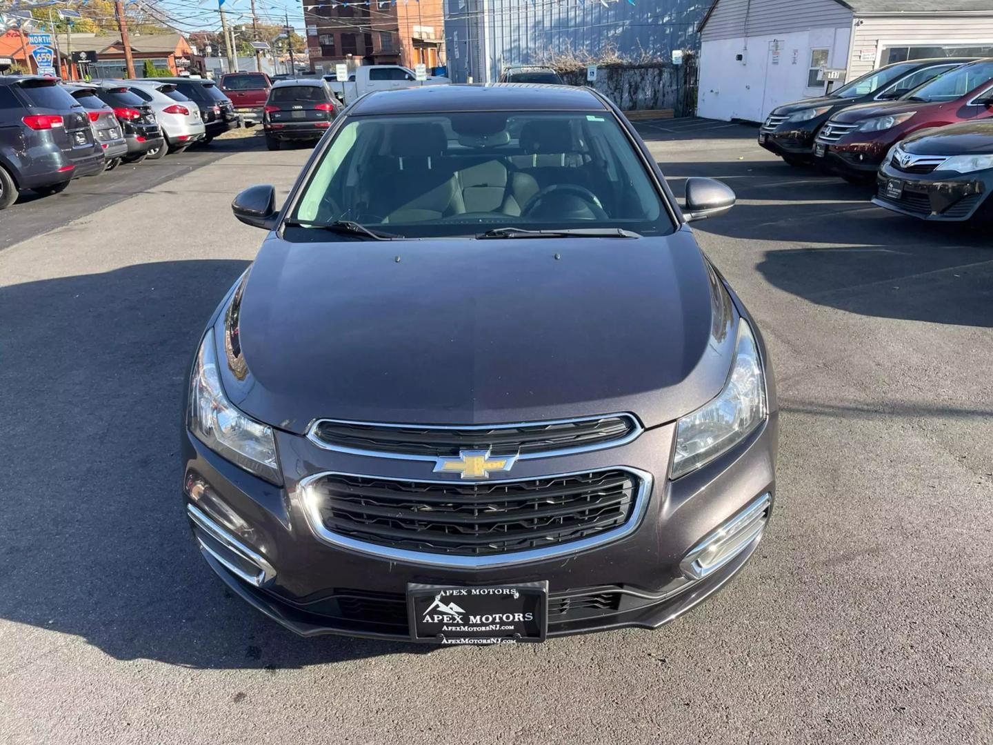 2015 Chevrolet Cruze 1LT photo 5