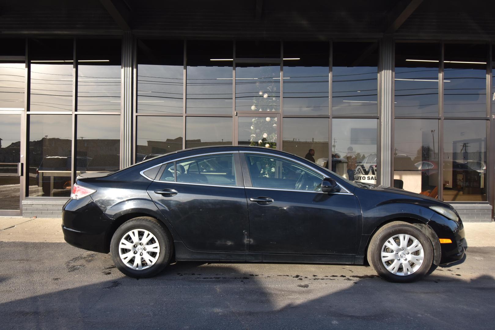 2011 Mazda MAZDA6 i Sport photo 4