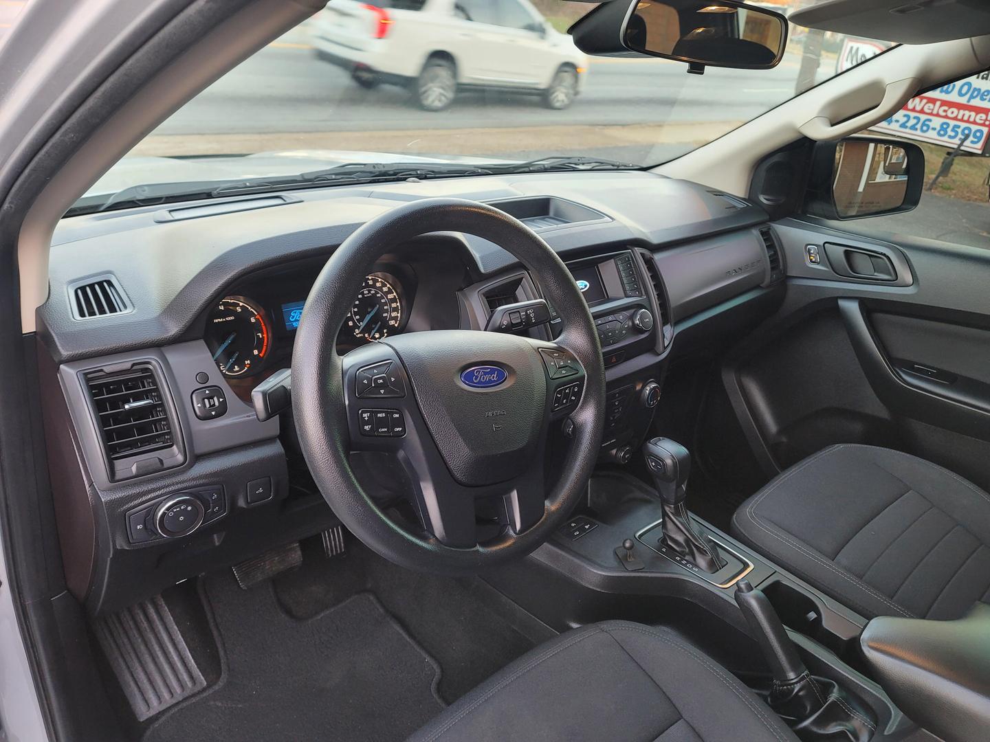 2019 Ford Ranger XL photo 12