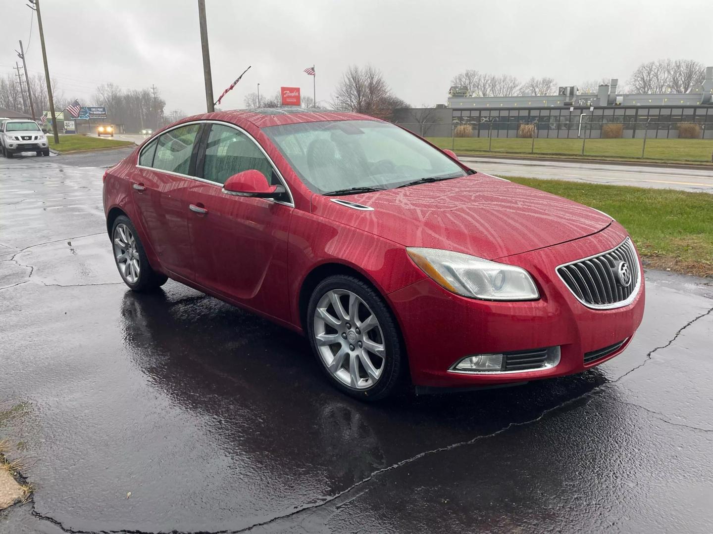 2013 Buick Regal Premium 3 photo 3