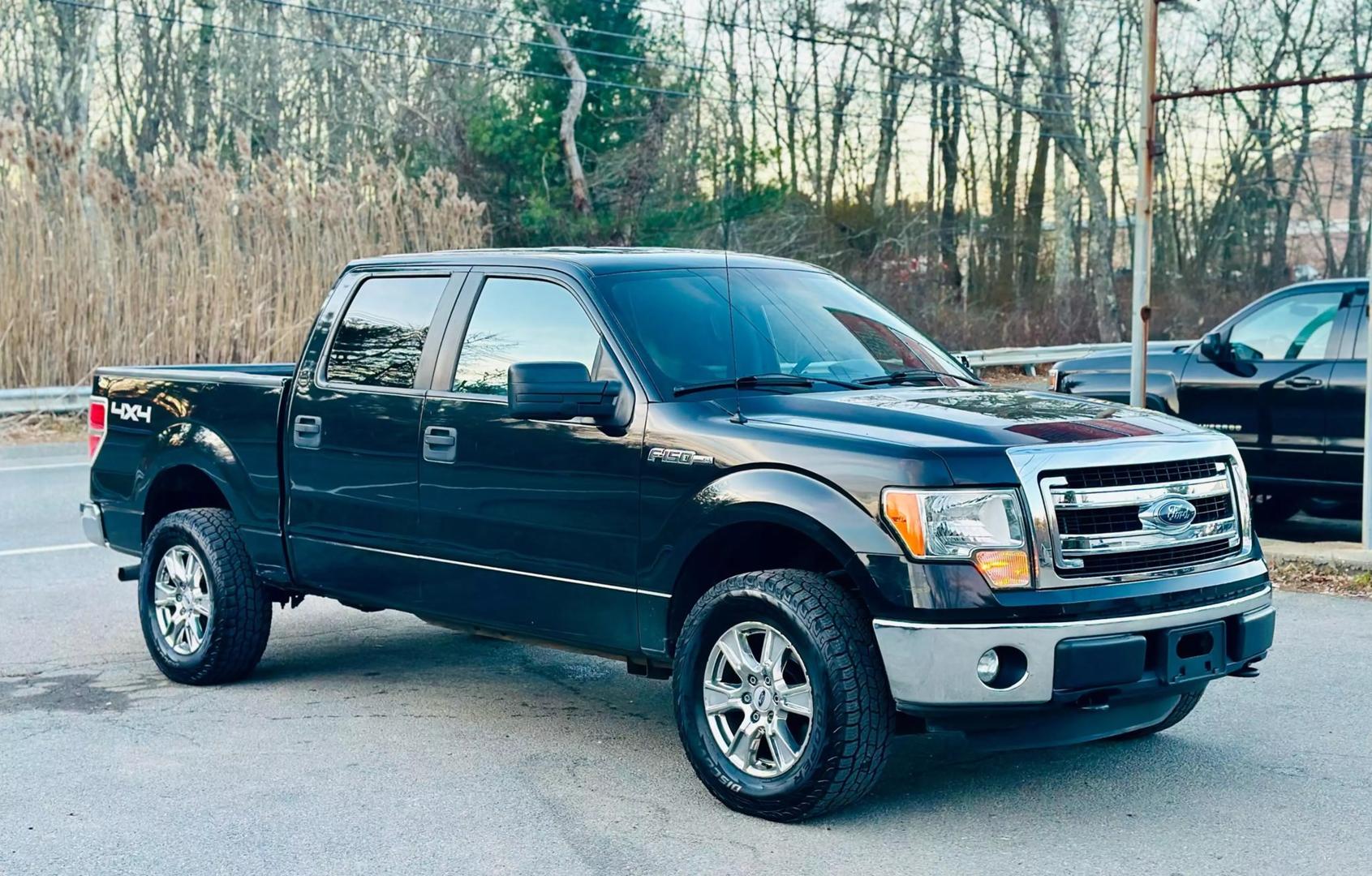 2014 Ford F-150 STX photo 5