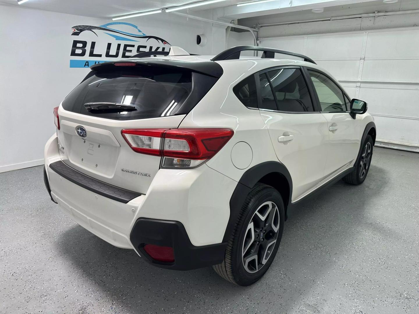 2019 Subaru Crosstrek Limited photo 5